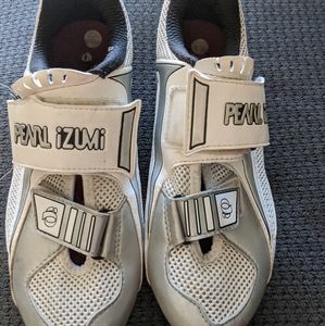 Pearl izumi women's road bike shoes